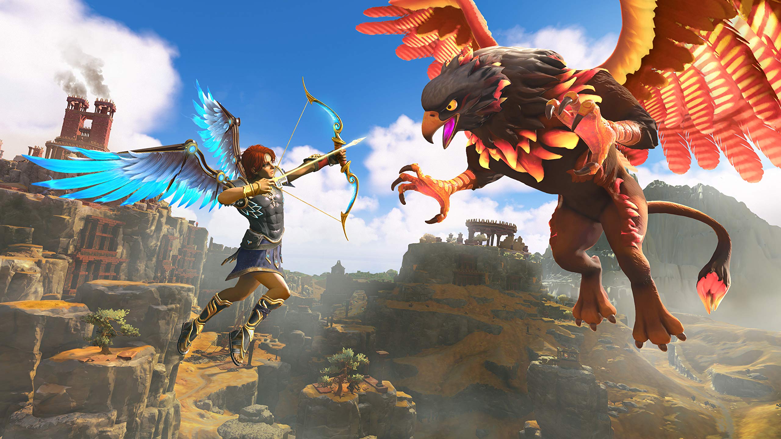 Immortals Fenyx Rising Nsw - PAL ESP - Nuevo Immortals Fenyx Rising Nsw - PAL ESP - Nuevo